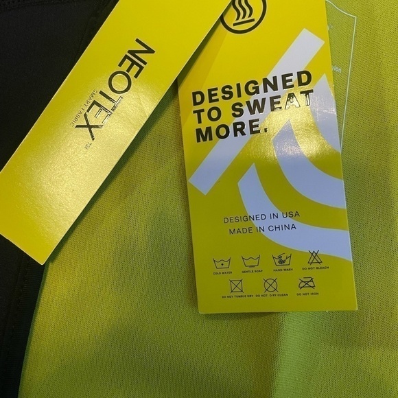 NEOTEX cami hot womens belly fat burner sauna shirt - Picture 8 of 13